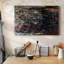 «Water garden at Giverny» par Monet-Gallery, toile tendue-438073817