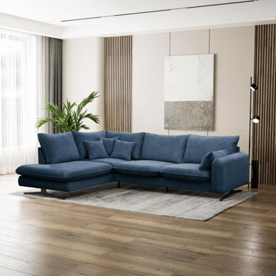 Casiyah 5 Seater Sofa & Chaise