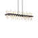 Harmonix 1-Light LED Novelty Chandelier