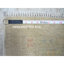 Tapis beige en laine noué à la main 13 pi 10 po x 19 pi 2 po Angora