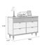 Armoire d'appoint en noyer massif-1648727259
