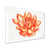 White Framed Canvas selected
