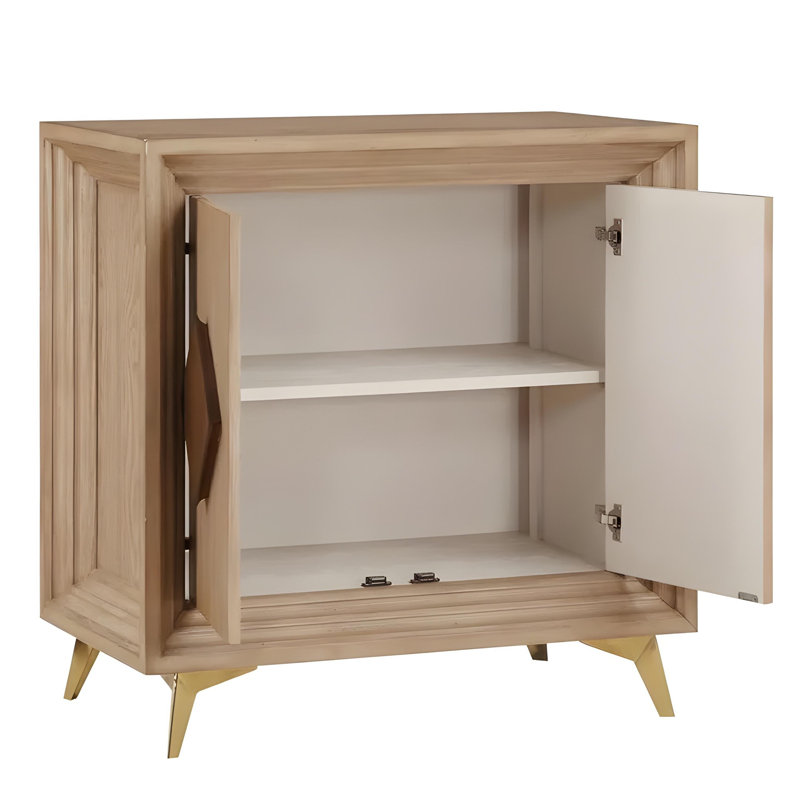 Taygan Two Door Cabinet