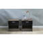 Holmes 45cm W Manufactured Wood Bedside Table-20590309