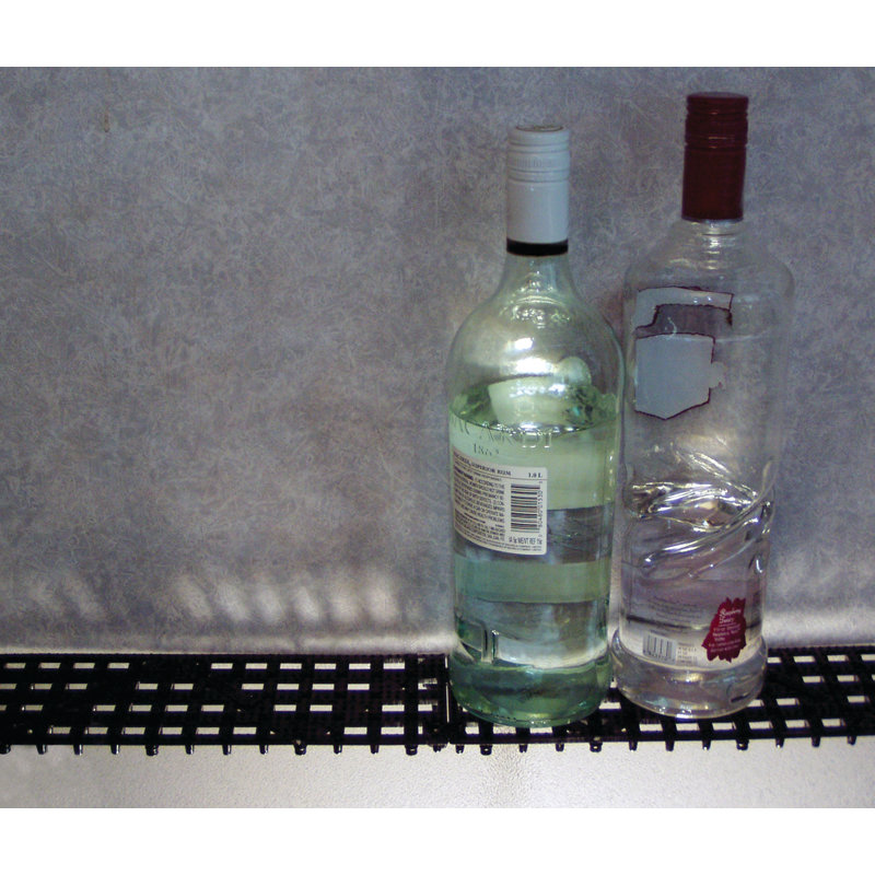 Tapis de bar en plastique