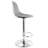 Evester Swivel Adjustable Height Counter Stool
