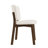 Annika Upholstered Solid Wood Dining Chair Side Chair (Set Of 4)-753943101-753943078-753943074