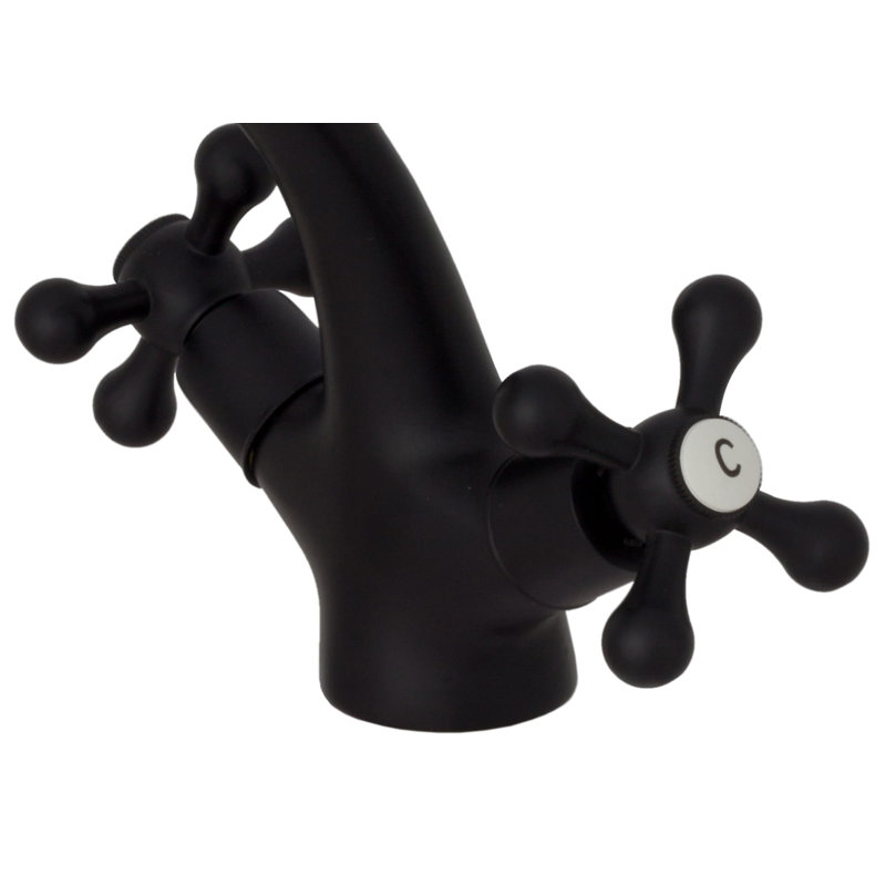 Mono Basin Mixer, Black