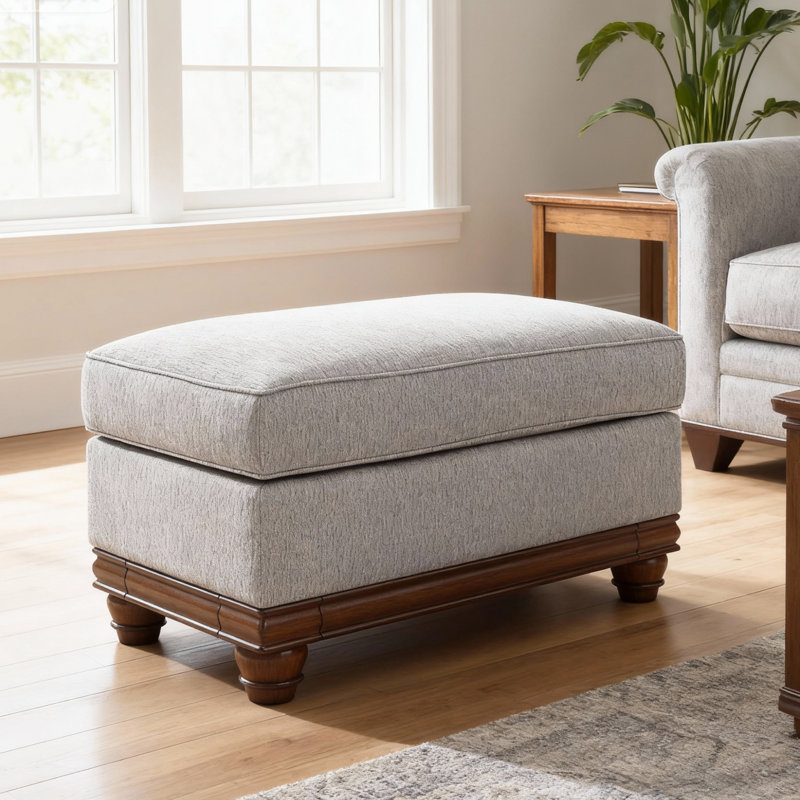 Meadowview Ottoman