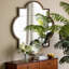 Miroir mural Amani
