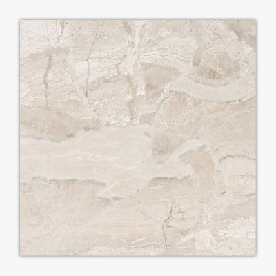 Royale Honed 18x18 Marble Tile