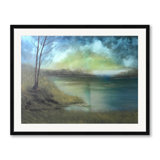 Landscape Print by Alicia Lopez