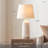 Clontarf Ceramic Table Lamp