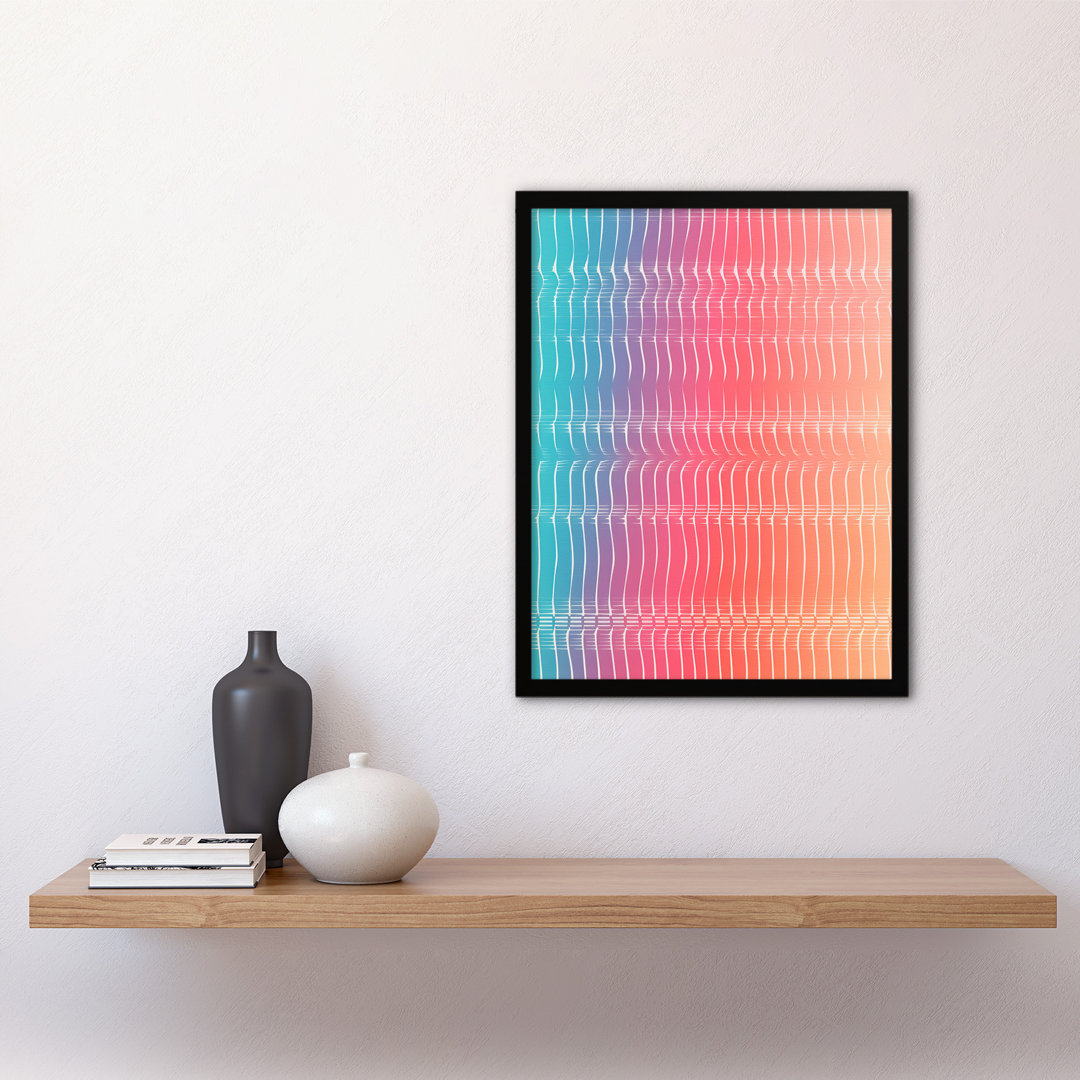 Single Picture Frame Print