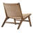 Modway Saoirse Woven Rope Wood Accent Lounge Chair-100030959-100028710