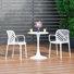 Outdoor Round Dining Set
