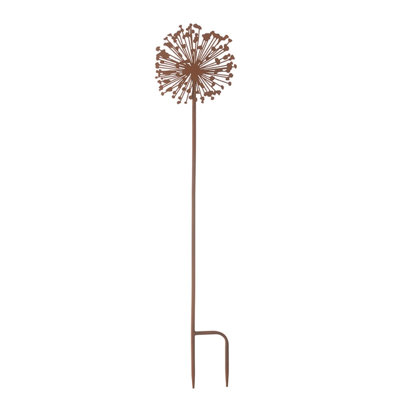 Metal Garden Stake