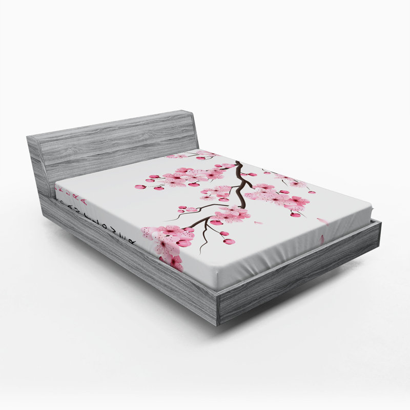 Microfiber Fitted Sheet, Full Fitted Sheet