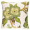 Schumacher x Celerie Kemble Hothouse Flowers Pillow