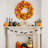 24" Artificial Handcrafted Sunflower, Daisy & Pumpkin Fall Joleen