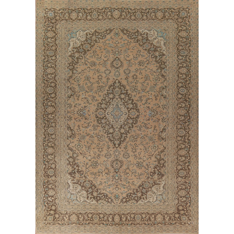 Tapis traditionnel grand 10 x 14
