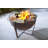 Round Steel Wood Burning Smokeless Fire Pit