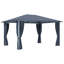 Mrja" 118" x 157.5" Steel Patio Gazebo