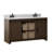 Braylen 60'' Double Bathroom Vanity with Vitreous China Top-1747801525