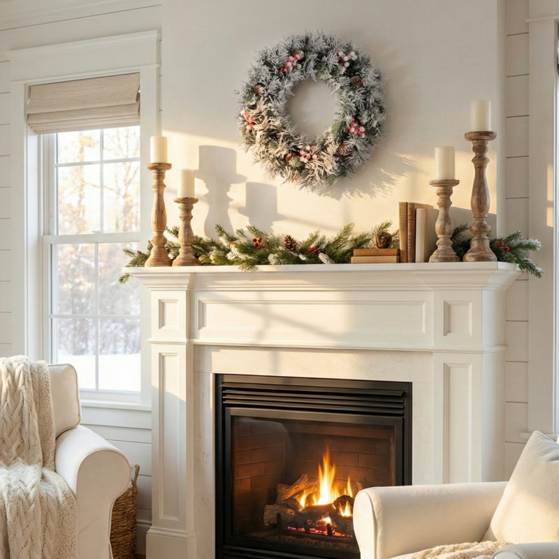 60cm Wreath