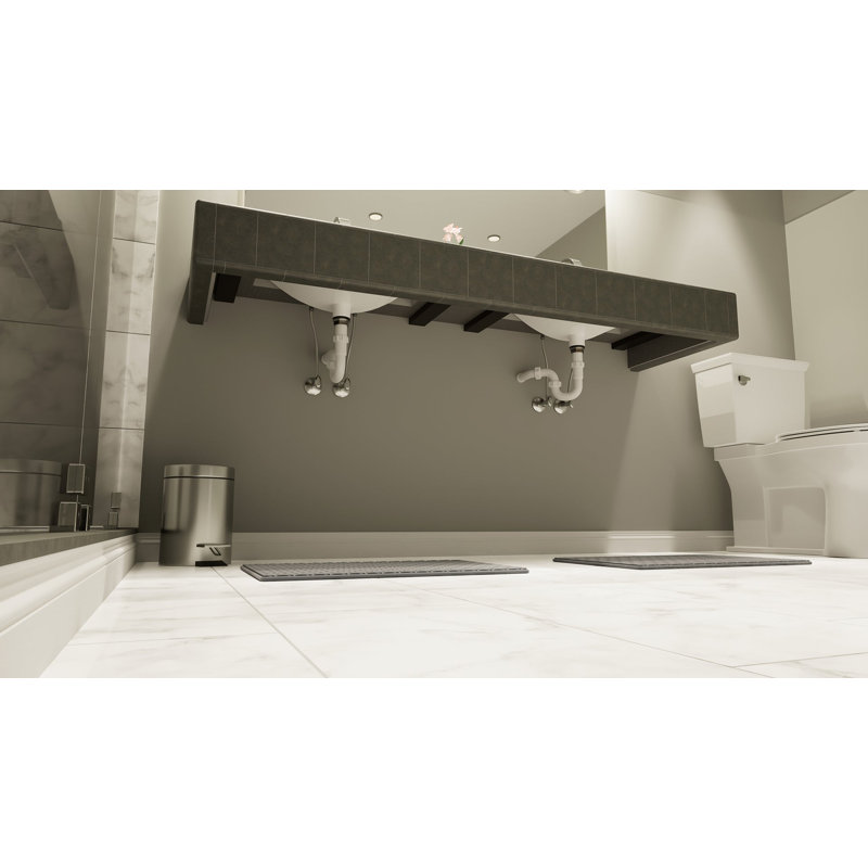 Ensemble de meuble-lavabo flottant The Original ™ avec béton Mesh Board® - support de meuble-lavabo original 36 po