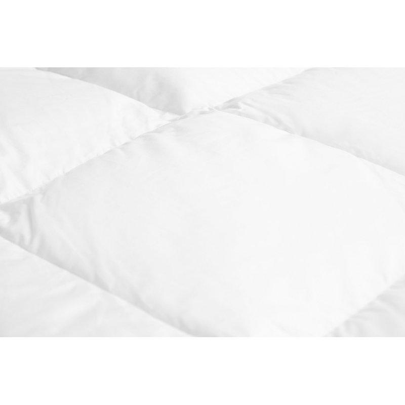 Warm Down Comforter, 155 x 200 cm
