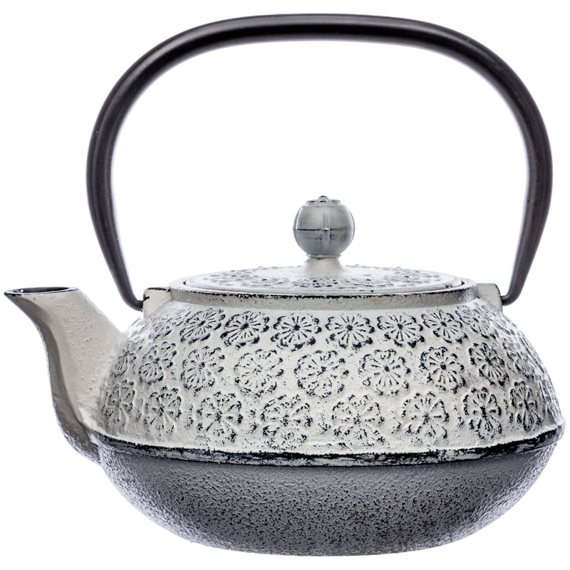 Symple Stuff 1.04ml Solid Colour Teapot