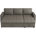 Light Gray Faux Leather
