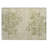 Lac Washable Floral Indoor / Outdoor Rug-584134199