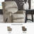 Fiarvale Upholstered Recliner-97832075