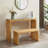 Versatile Dining Set with Tempered Glass Top for Various Rooms