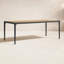 Teak Outdoor Dining Table