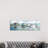 Caught at Low Tide I by Carol Robinson - Wrapped Canvas Panoramic Painting Print-14150382