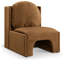 Fauteuil d'appoint en velours Castner-380933953