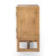 Keene Solid Wood Storage Cabinet