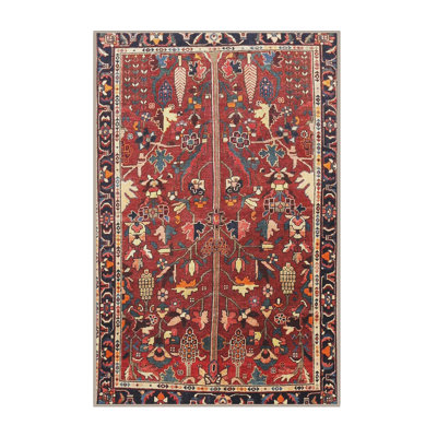 Oriental Indoor Rug
