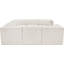 Canapé modulaire rembourré 8 pièces Ollie-91149893