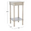 Table de bout avec rangement Peters-2002622115