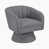 Dark Gray Boucle selected
