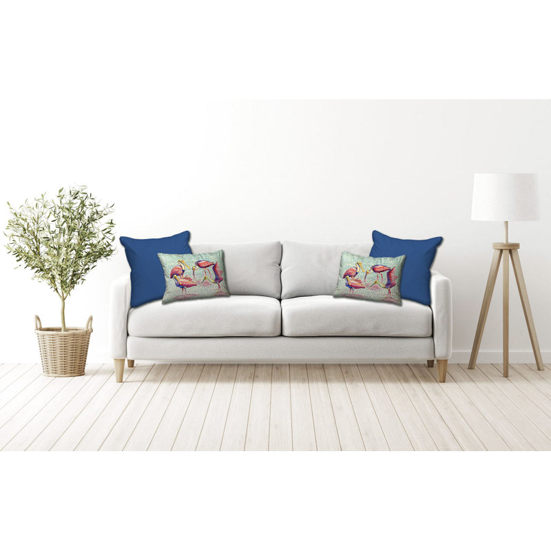 Coussin lombaire intérieur / extérieur Spoonbill Group