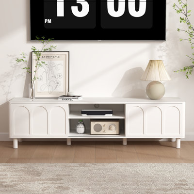 63'' Media Console
