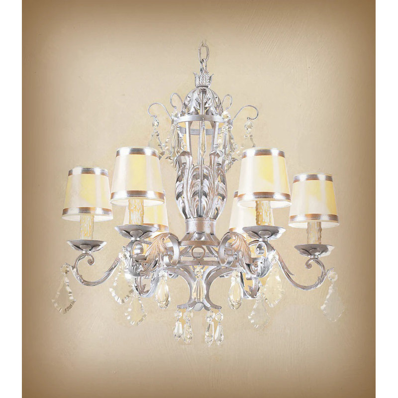 6 - Light Chandelier