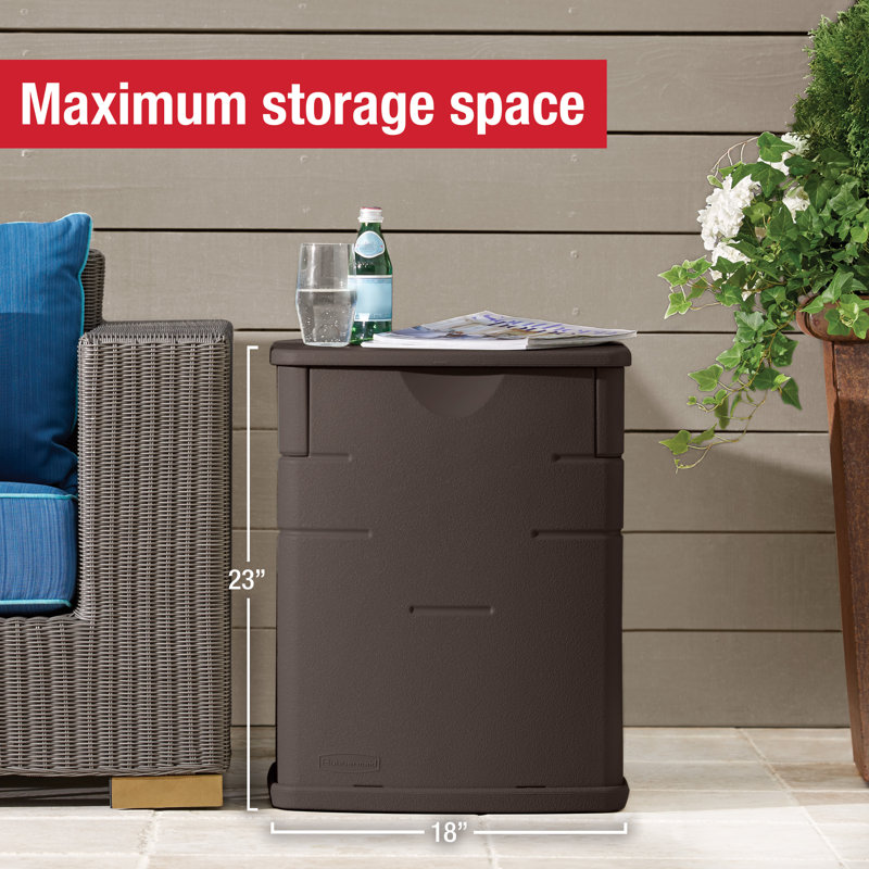 Boîte de rangement Rubbermaid - Mini