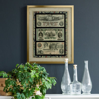 " Money Money Money IV "