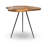 Steel Top End Table